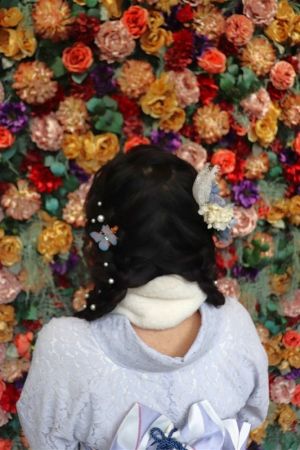 オリジナル8チョイスヘアーセット