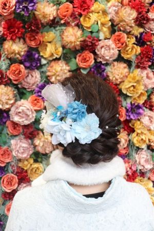 オリジナル8チョイスヘアーセット