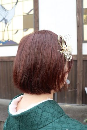 8チョイスヘアーセット