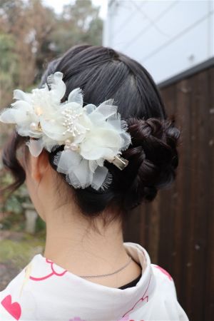 8チョイスヘアーセット