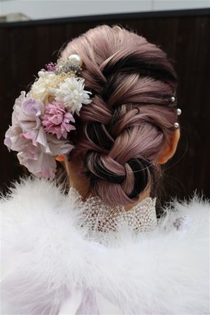 8チョイスヘアーセット