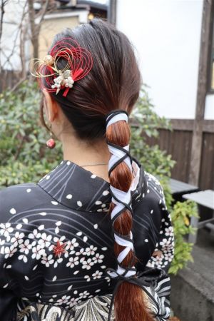 8チョイスヘアーセット