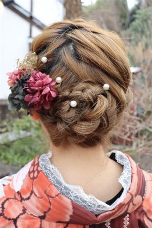 8チョイスヘアーセット