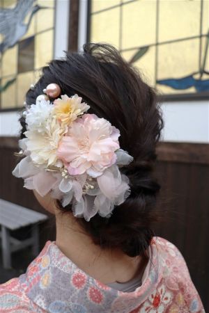 オリジナル8チョイスヘアーセット