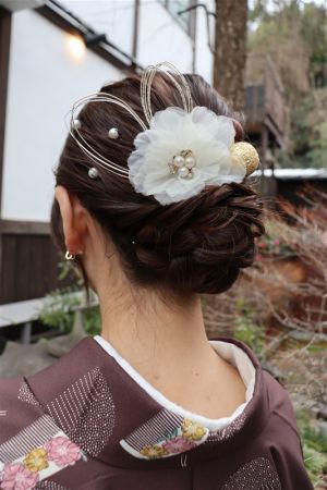 オリジナル8チョイスヘアーセット