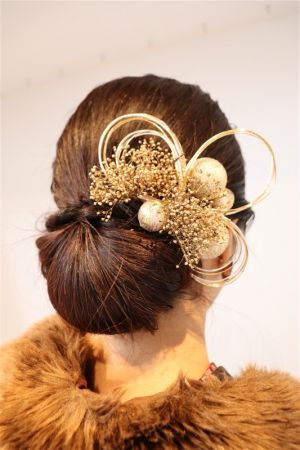 オリジナル8チョイスヘアーセット