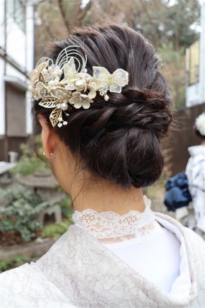 オリジナル8チョイスヘアーセット