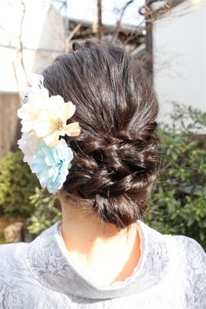 オリジナル8チョイスヘアーセット