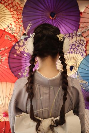 オリジナル8チョイスヘアーセット