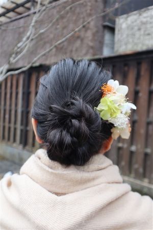 8チョイスヘアーセット