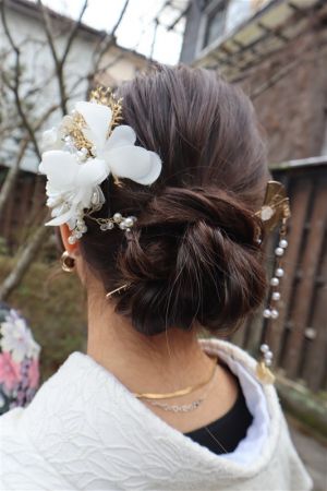 8チョイスヘアーセット