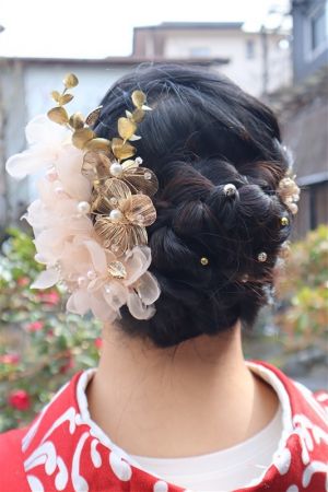 8チョイスヘアーセット