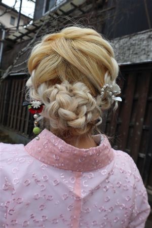 8チョイスヘアーセット