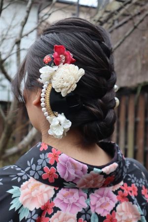 8チョイスヘアーセット