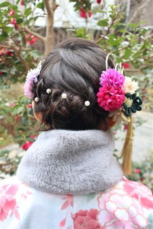 8チョイスヘアーセット