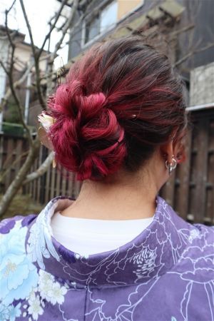 8チョイスヘアーセット