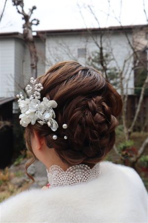 8チョイスヘアーセット