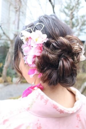 8チョイスヘアーセット