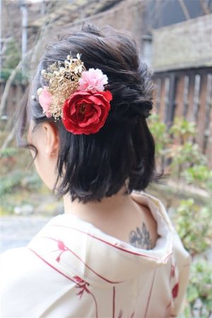 オリジナル8チョイスヘアーセット