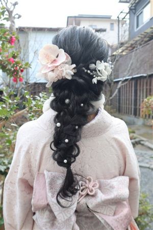 オリジナル8チョイスヘアーセット