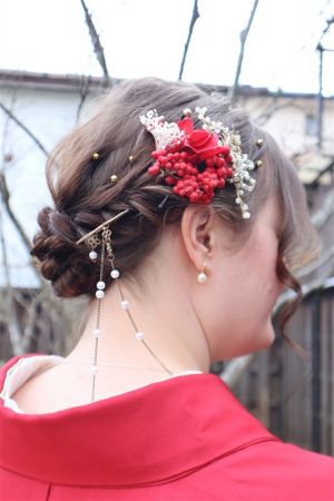 オリジナル8チョイスヘアーセット