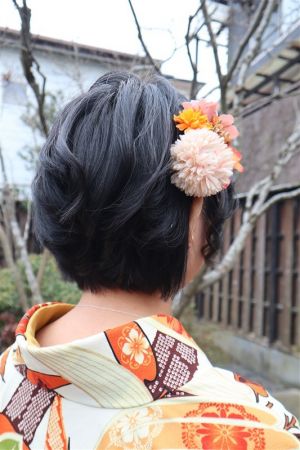 オリジナル8チョイスヘアーセット