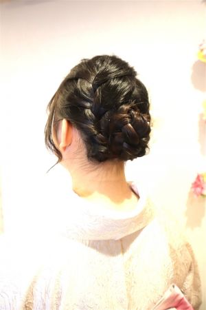 オリジナル8チョイスヘアーセット