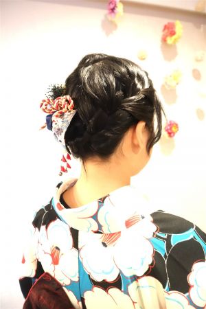 オリジナル8チョイスヘアーセット