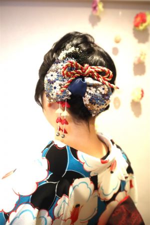 オリジナル8チョイスヘアーセット