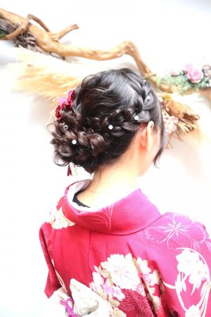 8チョイスヘアーセット