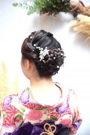 8チョイスヘアーセット