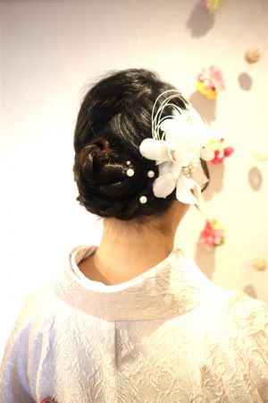 8チョイスヘアーセット