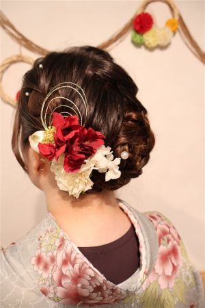 8チョイスヘアーセット