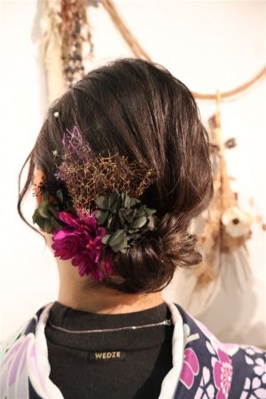 8チョイスヘアーセット