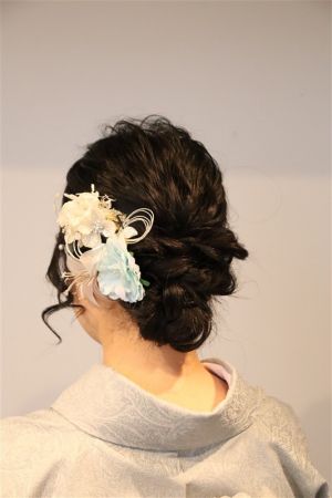 8チョイスヘアーセット