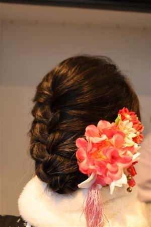 8チョイスヘアーセット