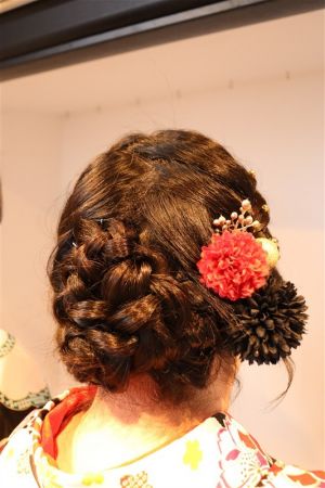 8チョイスヘアーセット