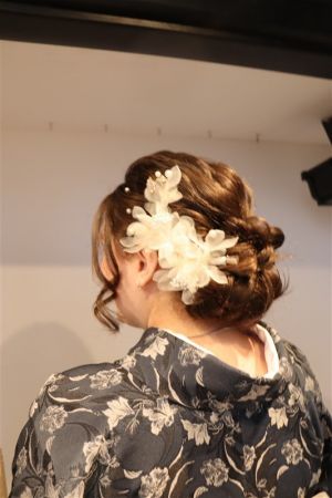 8チョイスヘアーセット