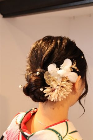 8チョイスヘアーセット