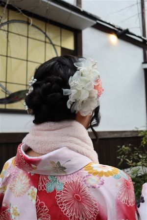 8チョイスヘアーセット