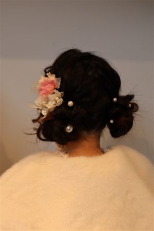 オリジナル8チョイスヘアーセット