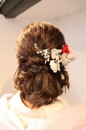 オリジナル8チョイスヘアーセット