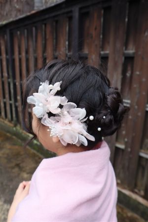 8チョイスヘアーセット