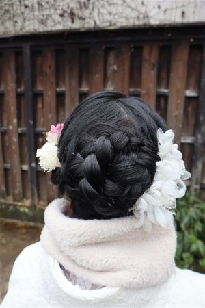 8チョイスヘアーセット