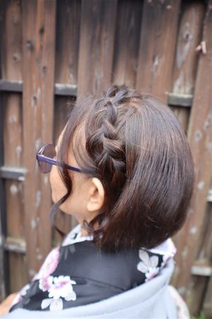 8チョイスヘアーセット