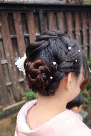 8チョイスヘアーセット