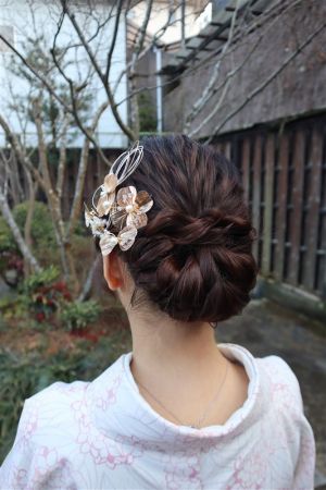 オリジナル8チョイスヘアーセット