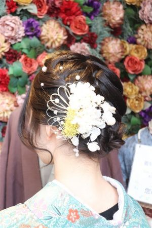 8チョイスヘアーセット