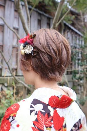 8チョイスヘアーセット