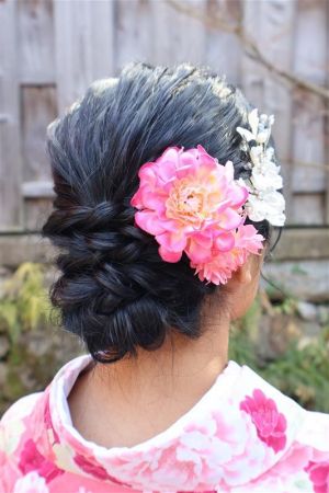 オリジナル8チョイスヘアーセット